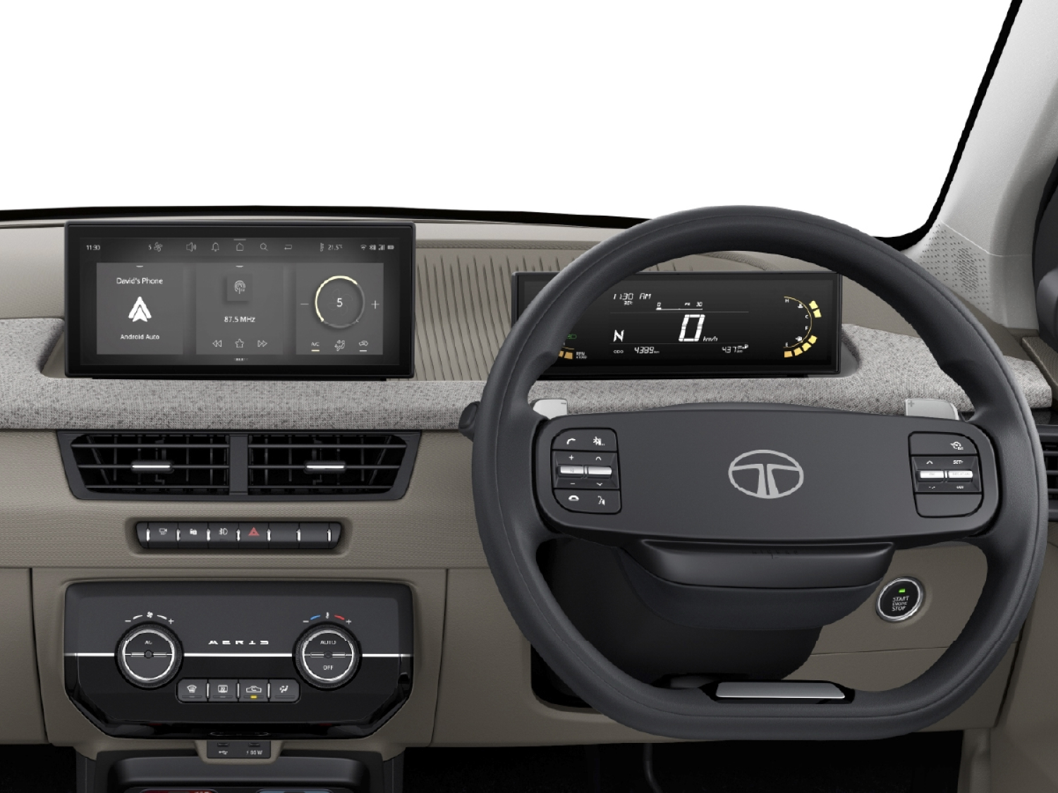 Tata Aeris